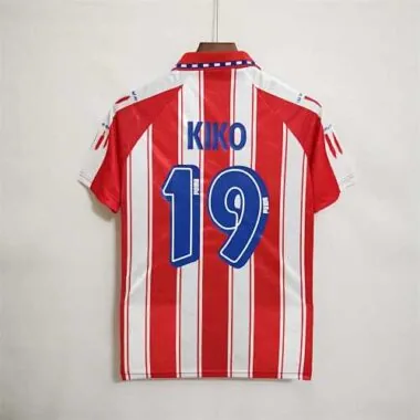 94-95 Atletico Madrid home