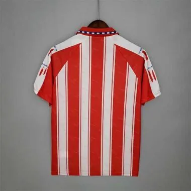 94-95 Atletico Madrid home