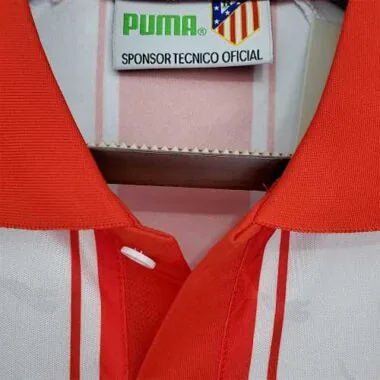 94-95 Atletico Madrid home