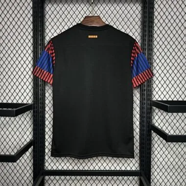 24-25 Barcelona Pre-Match Shirt Soccer Uniforms Soccer