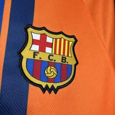 97-98 Barcelona Away Retro Kit Vintage Shirt Soccer AAAAJersey Yupoo