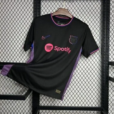 24-25 Barcelona Black Special Edition Kit Sport