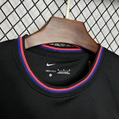 24-25 Barcelona Black Special Edition Kit Sport