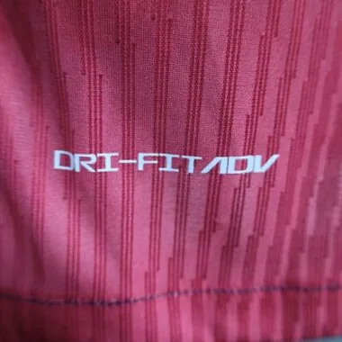 24-25 Barcelona Home Kit Without Sponsor Text Player Version Shirt Sport