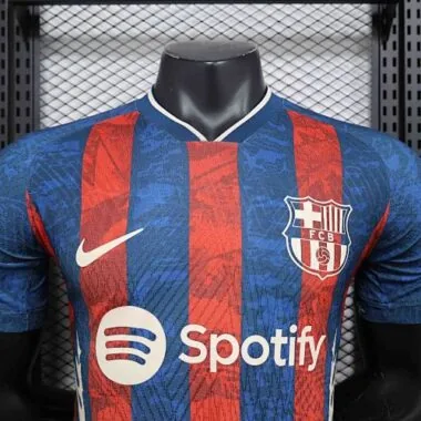 24-25 Barcelona Limited Special Edition Player Version Shirt