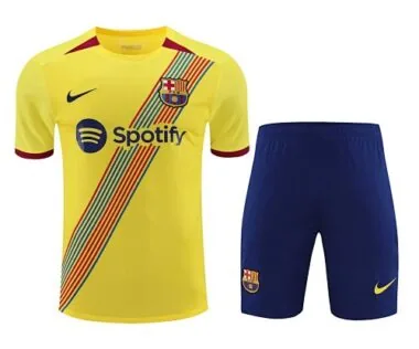 23-24 Barcelona Training Soccer Jerseys Yupoo(8)