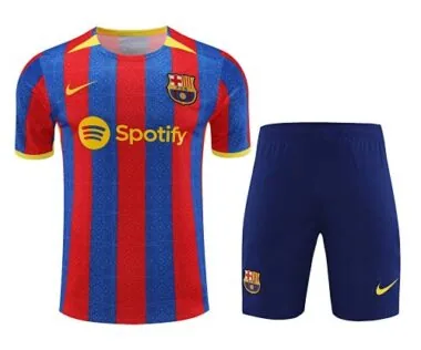 23-24 Barcelona Training Soccer Jerseys Yupoo(5)