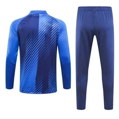 23-24 Barcelona Long Sleeve Training Suit Yupoo(13)