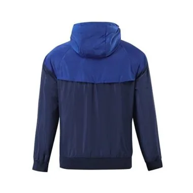23-24 Barcelona Hoodies Windbreaker Jackets (1)
