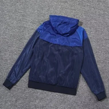 23-24 Barcelona Hoodies Windbreaker Jackets (1)