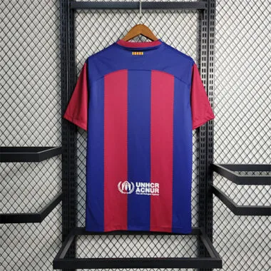 23-24 Barcelona X Estopa Home S-XXL Cheap Soccer Jerseys