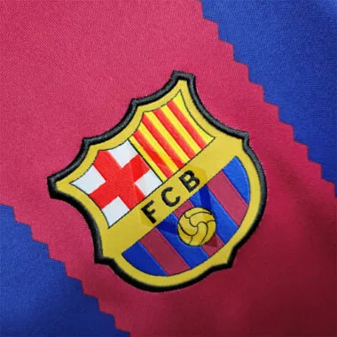 23-24 Barcelona X Estopa Home S-XXL Cheap Soccer Jerseys