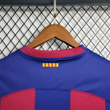 23-24 Barcelona X Estopa Home S-XXL Cheap Soccer Jerseys