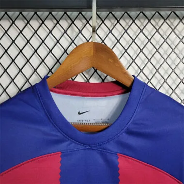 23-24 Barcelona X Estopa Home S-XXL Cheap Soccer Jerseys