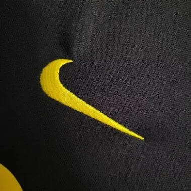 POLO Barcelona black S-XXL Cheap Soccer Jerseys
