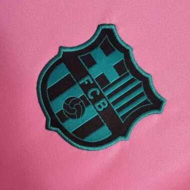 20-21 Barcelona Pink S-XXL Cheap Soccer Jerseys