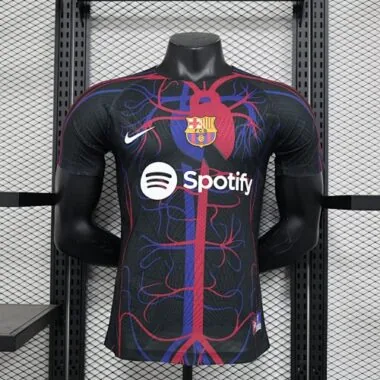 23-24 Barcelona x Patta Culers del Mó Special Player Version Soccer Jerseys Yupoo best soccer jersey