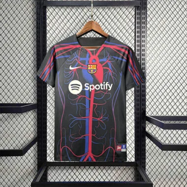 23-24 Barcelona x Patta Culers del Món Special Edition S-XXL best soccer jersey