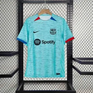 23-24 Barcelona Second Away S-XXL