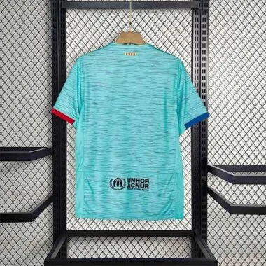 23-24 Barcelona Second Away S-XXL