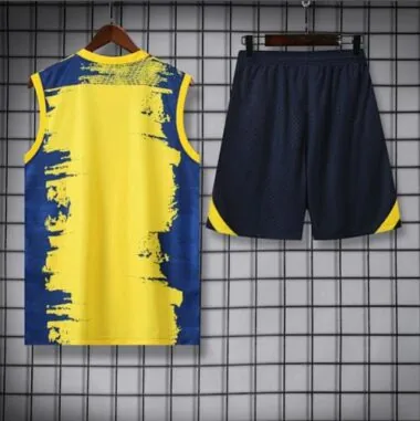 23-24 Barcelona Training Vest Kit S-XXL(6) Soccer Jerseys