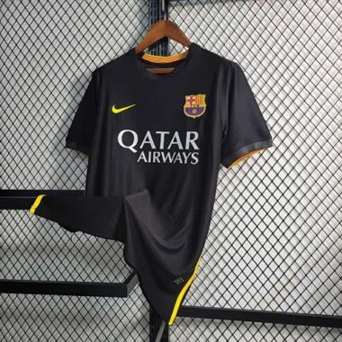 13-14 Retro Barcelona Third Away S-XXL