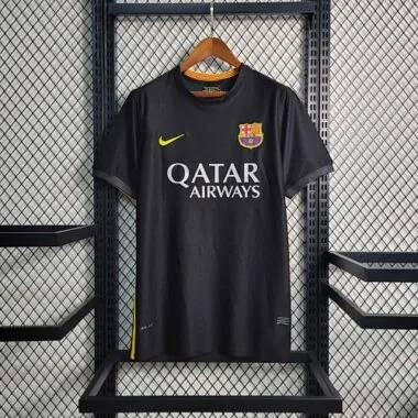 13-14 Retro Barcelona Third Away S-XXL