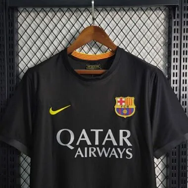 13-14 Retro Barcelona Third Away S-XXL