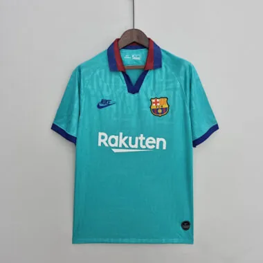 19-20 Barcelona third away S-XLL