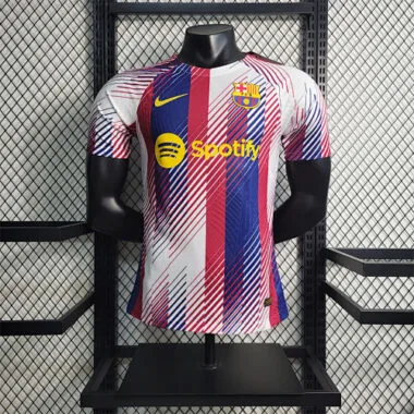 23-24 Barcelona Training Suit player version