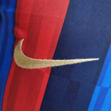 22-23 Barcelona home kids kit