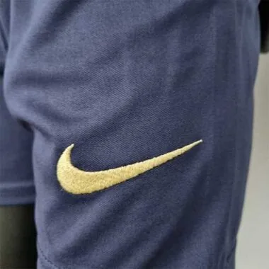 22-23 Barcelona home kids kit