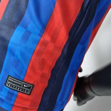 22-23 Barcelona home kids kit