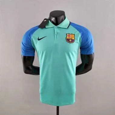 22-23 Barcelona green POLO