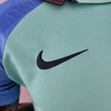 22-23 Barcelona green POLO