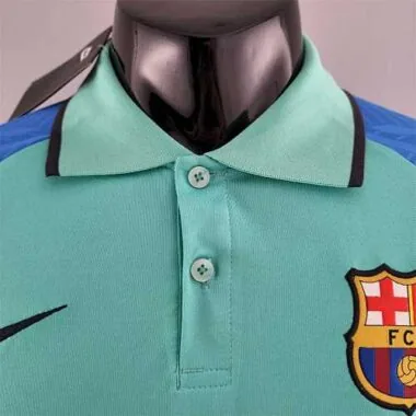 22-23 Barcelona green POLO