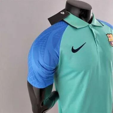 22-23 Barcelona green POLO