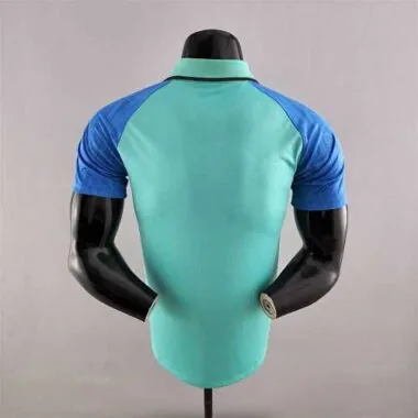 22-23 Barcelona green POLO