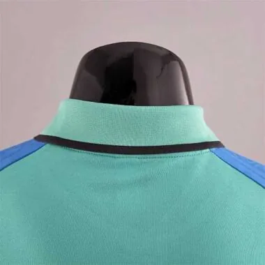 22-23 Barcelona green POLO