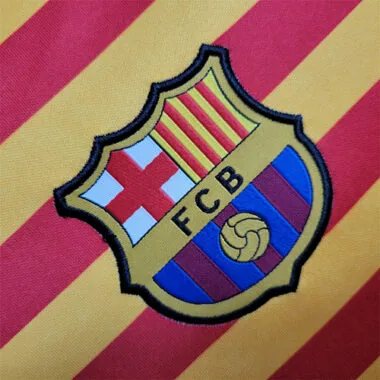 22-23 Barcelona fourth away