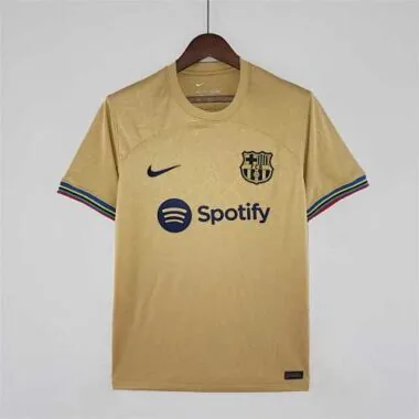 22-23 Barcelona away | 4