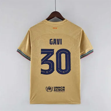 22-23 Barcelona away | 4