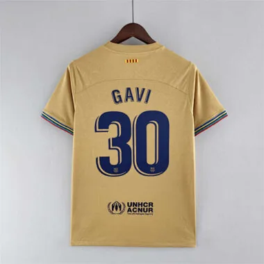 22-23 Barcelona away | 4