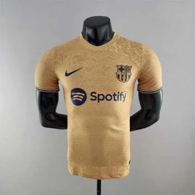 22-23 Barcelona away player version