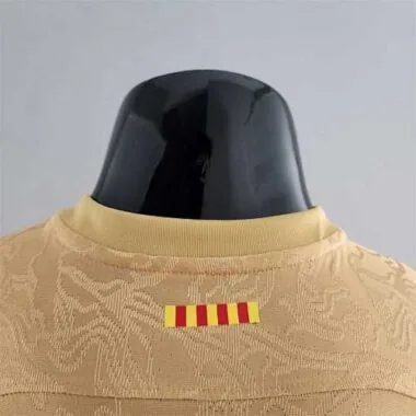 22-23 Barcelona away player version