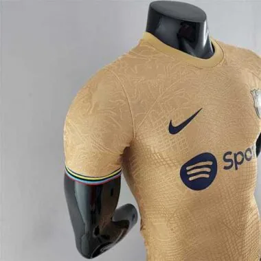 22-23 Barcelona away player version