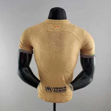 22-23 Barcelona away player version