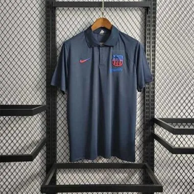 20-23 Barcelona Royal blue POLO