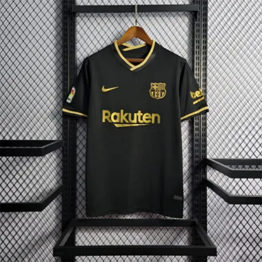 20-21 Barcelona third away