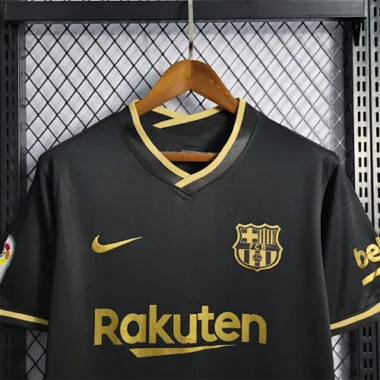 20-21 Barcelona third away